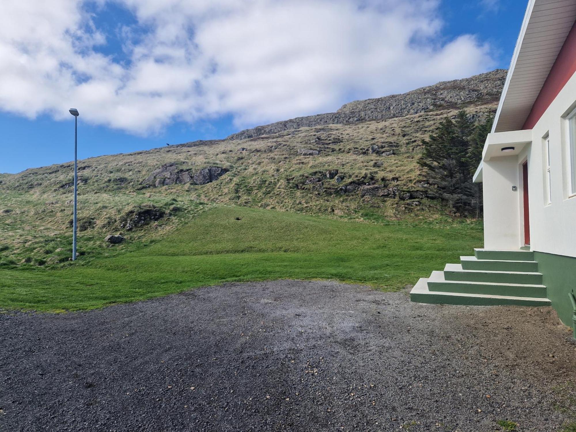 Helgafell Guesthouse Stykkishólmur Eksteriør bilde