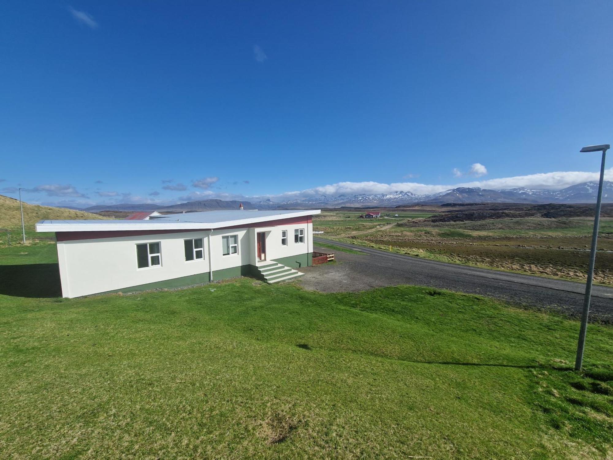 Helgafell Guesthouse Stykkishólmur Eksteriør bilde