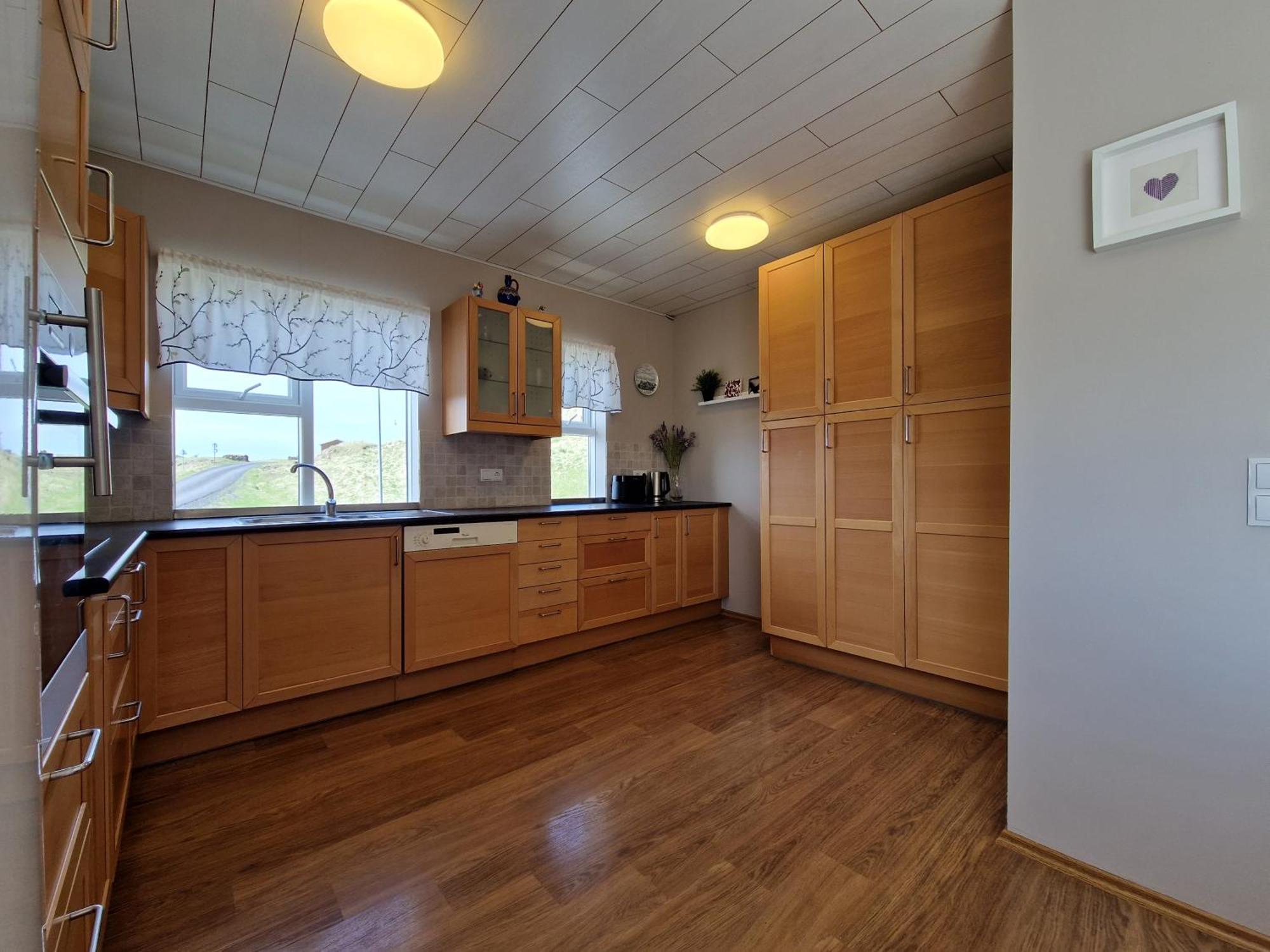 Helgafell Guesthouse Stykkishólmur Eksteriør bilde