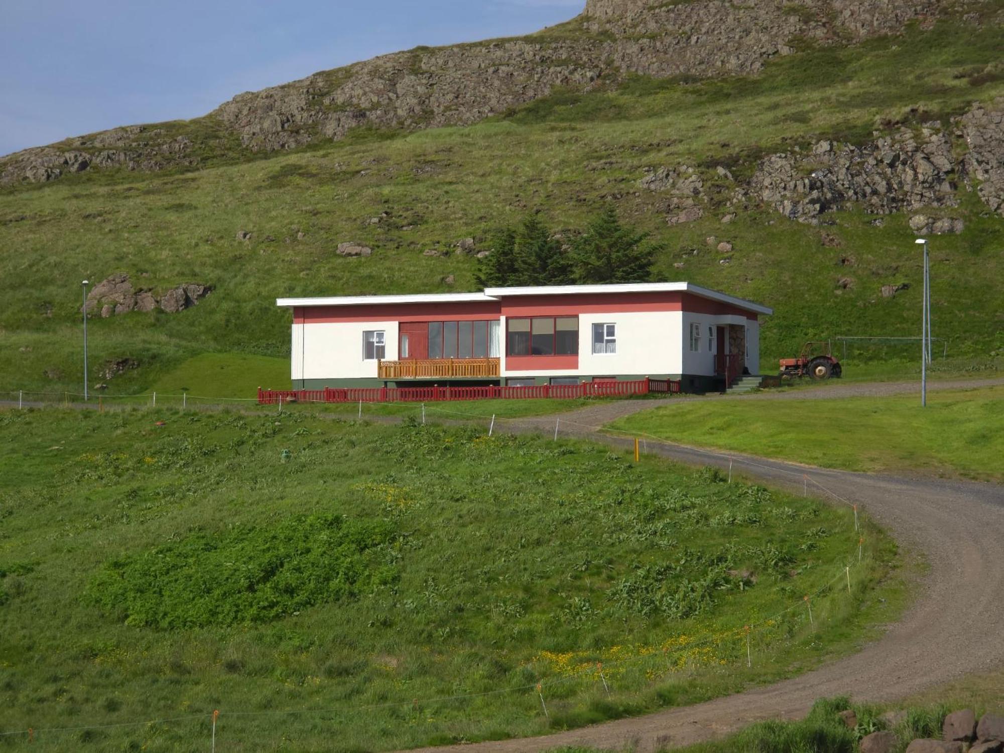 Helgafell Guesthouse Stykkishólmur Eksteriør bilde