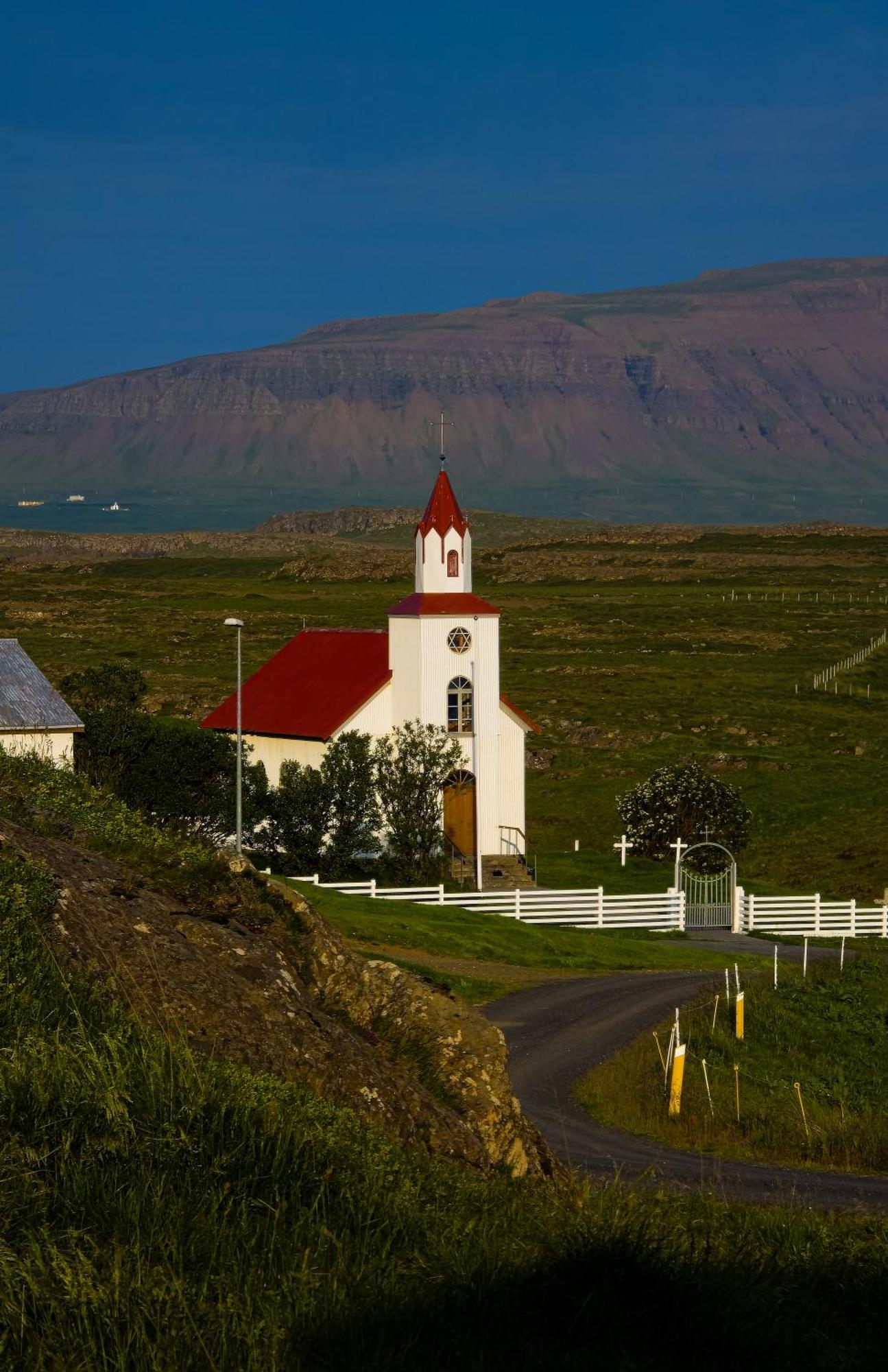Helgafell Guesthouse Stykkishólmur Eksteriør bilde
