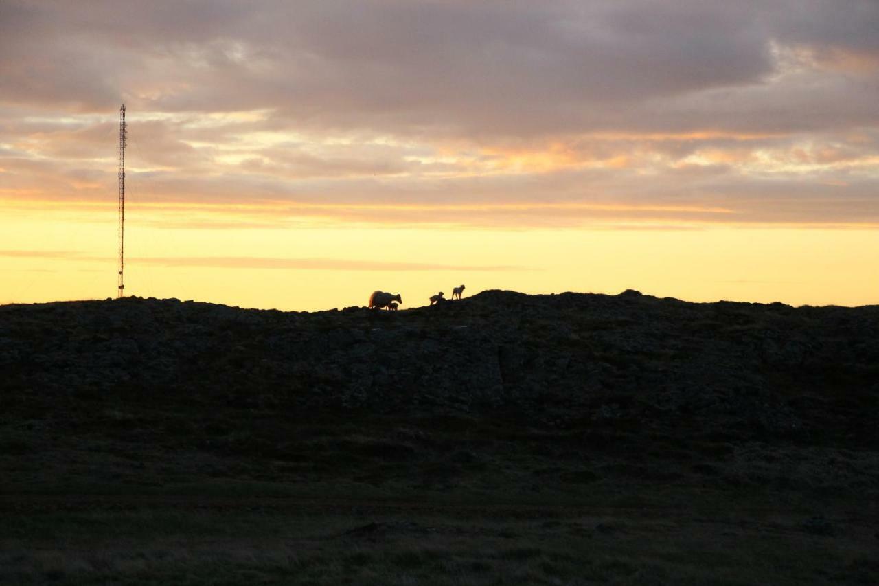 Helgafell Guesthouse Stykkishólmur Eksteriør bilde